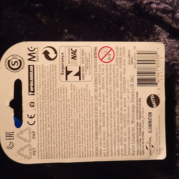 🆕️ Minions Bob, Otto, Young Gru, & Stuart Micro Figures - Picture 5 of 7